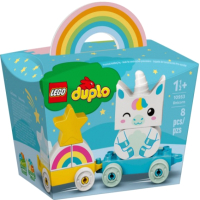 

Конструктор Lego, Duplo Единорог 10953