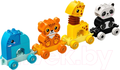 Конструктор Lego Duplo Поезд для животных / 10955