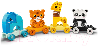 Конструктор Lego Duplo Поезд для животных / 10955