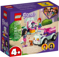 Конструктор Lego Friends Передвижной груминг-салон для кошек / 41439 - 