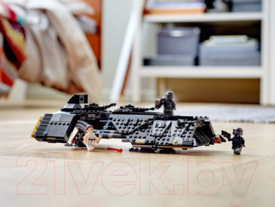Конструктор Lego Star Wars. Транспортный корабль Рыцарей Рена / 75284