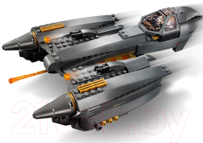Конструктор Lego Star Wars Звездный истребитель генерала Гривуса / 75286