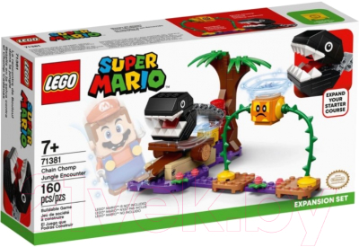 

Конструктор Lego, Super Mario / 71381