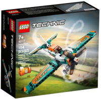 Конструктор Lego Technic Гоночный самолет / 42117 - 