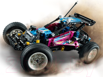 Конструктор управляемый Lego Technic Квадроцикл / 42124