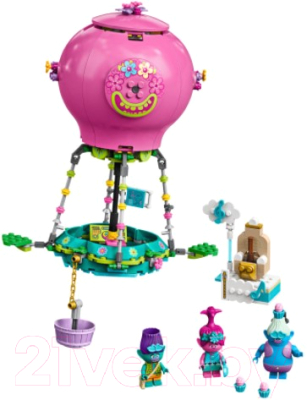

Конструктор Lego, Trolls Путешествие Розочки на воздушном шаре / 41252