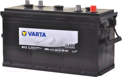 Автомобильный аккумулятор Varta Promotive Black / 700038105 (200 А/ч)