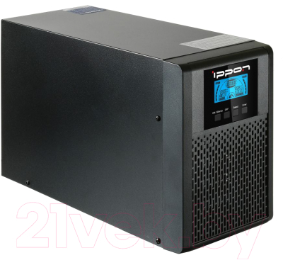 ИБП IPPON Innova G2 2000 (черный)