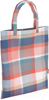 

Сумка-шоппер Erich Krause, 10L Sunrise Tartan / 51869
