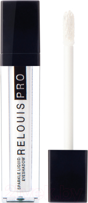 Тени для век Relouis Pro Eyeshadow Sparkle Liquid тон 30 Diamond Crush