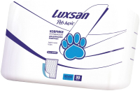 Одноразовая пеленка для животных Luxsan Basic 60x60 (30шт) - 