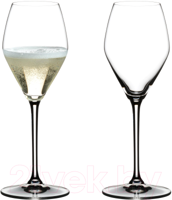 Набор бокалов Riedel Heart to Heart Champagne / 6409/85 (2шт)
