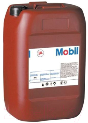 Трансмиссионное масло Mobil Mobilube HD 80W90 / 153050 (20л)