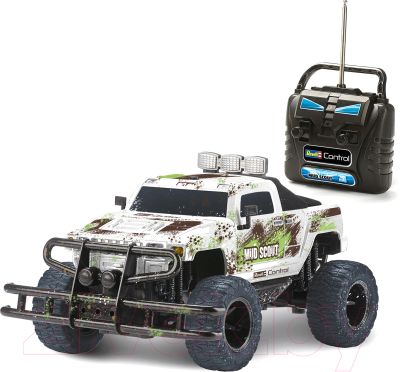 Радиоуправляемая игрушка Revell Пикап Mud Scout / 24643