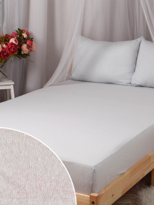 

Простыня Мерцана, Трикотаж 80x200x20