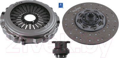 

Комплект сцепления SACHS, 3400084031