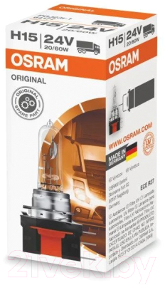 Автомобильная лампа Osram 64177