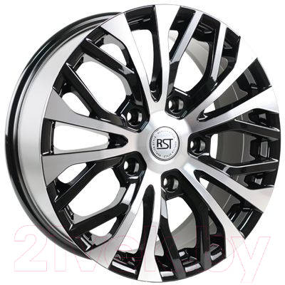 

Литой диск RST Wheels, R088 18x8" 5x150мм DIA 110.1мм ET 56мм BD
