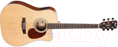 Электроакустическая гитара Cort MR 710F NS
