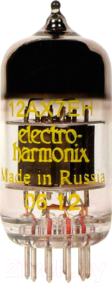 Лампа для усилителя Electro-Harmonix 12AX7TES