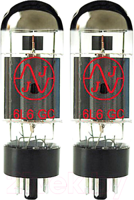 

Лампа для усилителя Electro-Harmonix, 6L6G JJPL