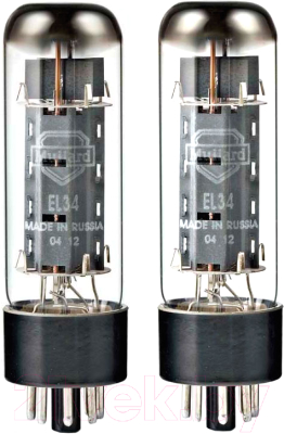 

Лампа для усилителя Electro-Harmonix, EL34 MULLARD PL/2