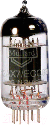 Лампа для усилителя Electro-Harmonix 12AX7 / MULLARD