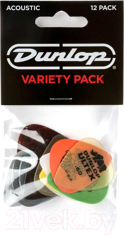 Набор медиаторов Dunlop Manufacturing PVP112
