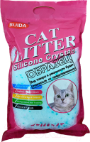Наполнитель для туалета Cat Litter Яблоко (20кг) - 