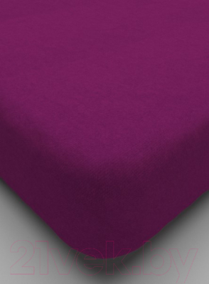 

Простыня Мерцана, Трикотаж 160x200x20