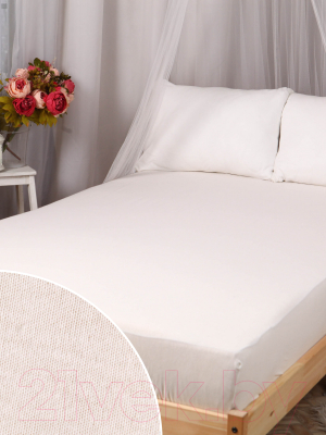 

Простыня Мерцана, Трикотаж 200x200x20