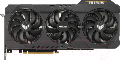 

Видеокарта Asus, TUF-RTX3080-O10G-GAMING