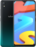 Смартфон Vivo Y1s 2GB/32GB (оливковый черный) - 