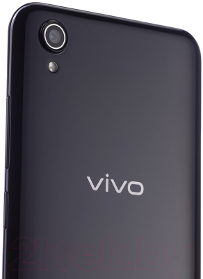 Смартфон Vivo Y1s 2GB/32GB (оливковый черный)