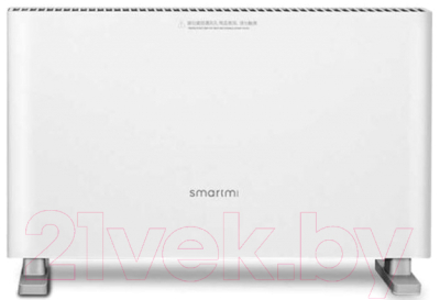 

Конвектор Xiaomi, Smartmi Convector Heater 1S Smart Version / DNQZNB05ZM