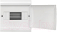 Миниатюра изображения товара Щит распределительный EKF Basic PB-N-8W-BAS