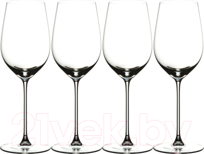 

Набор бокалов Riedel, Veritas Riesling/Zinfandel / 5449/15-265