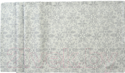

Скатерть Sander, Snowfall 93313/21