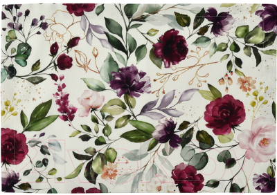 

Скатерть Sander, Deep Flowers 39813/29