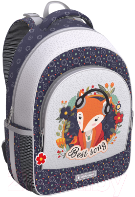

Школьный рюкзак Erich Krause, ErgoLine 15L Music Fox / 48879