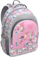 

Школьный рюкзак Erich Krause, ErgoLine 15L Colibri / 46374