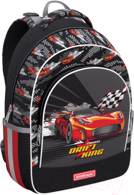 

Школьный рюкзак Erich Krause, ErgoLine 15L Drift King / 51605