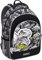 Школьный рюкзак Erich Krause ErgoLine 15L Dinosaur Park / 51606 - 