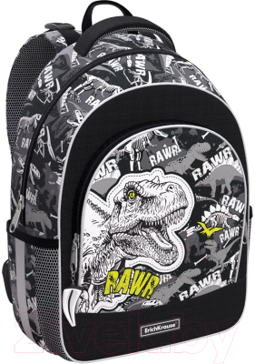 Школьный рюкзак Erich Krause ErgoLine 15L Dinosaur Park / 51606