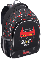 

Школьный рюкзак Erich Krause, ErgoLine 15L Super Hero / 48329