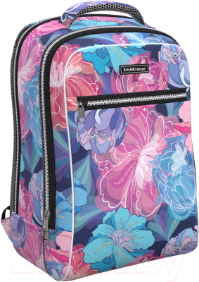 

Школьный рюкзак Erich Krause, ErgoLine Urban 18L Peony / 51614