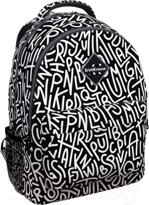 

Школьный рюкзак Erich Krause, EasyLine 20L Alphabet / 48419