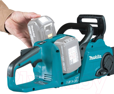 Электропила цепная Makita DUC353RM4 + набор PSK MKP2PM184