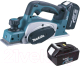 Миниатюра изображения товара Профессиональный электрорубанок Makita DKP180RFE