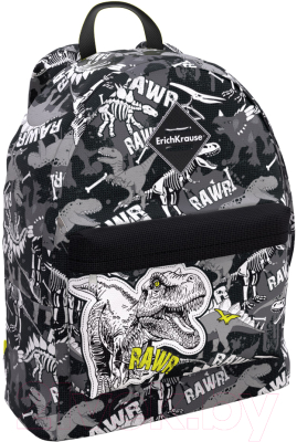 Школьный рюкзак Erich Krause EasyLine 17L Dinosaur Park / 51690